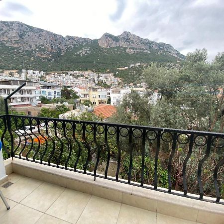 Apartmán Kas Merkez Imren Apart 1 Exteriér fotografie