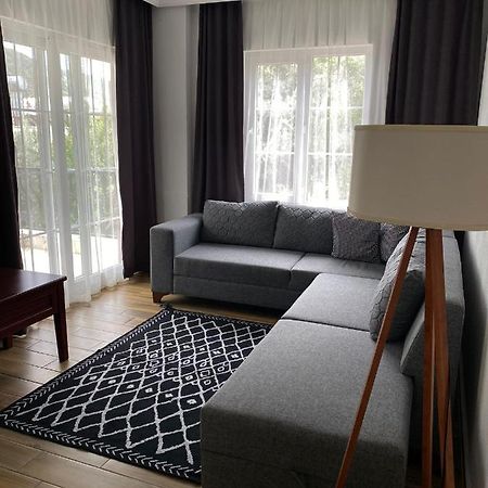 Apartmán Kas Merkez Imren Apart 1 Exteriér fotografie
