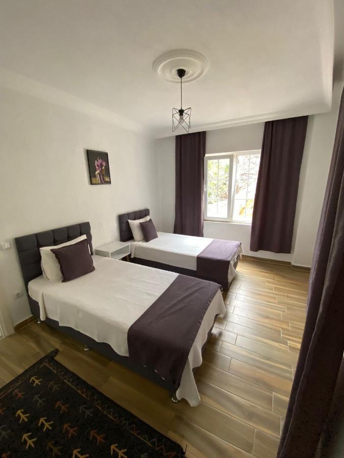Apartmán Kas Merkez Imren Apart 1 Exteriér fotografie