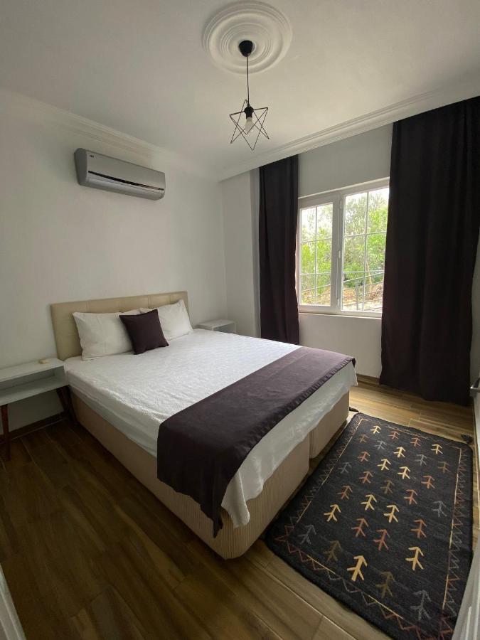 Apartmán Kas Merkez Imren Apart 1 Exteriér fotografie