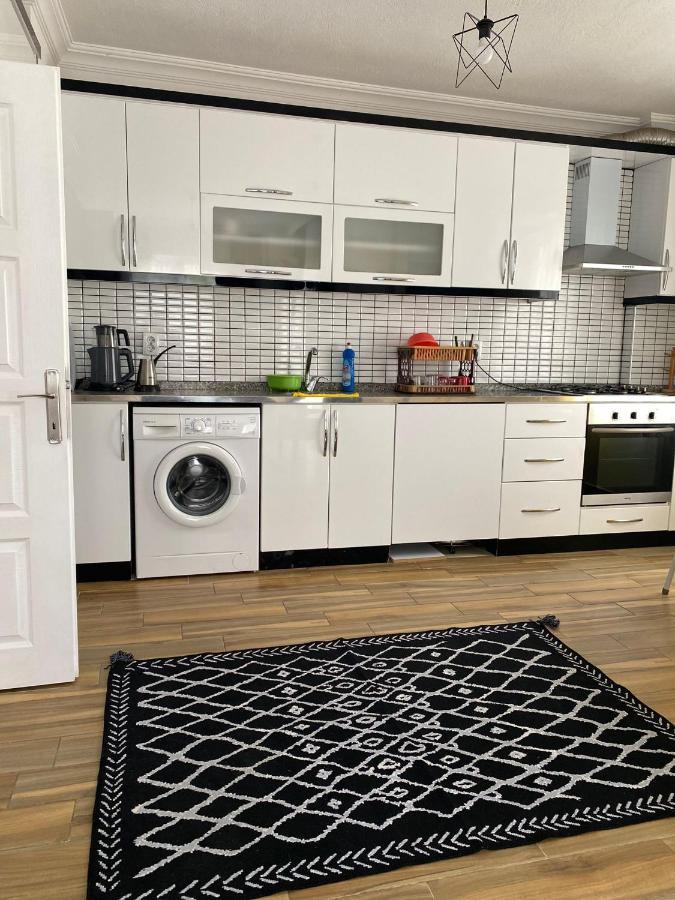 Apartmán Kas Merkez Imren Apart 1 Exteriér fotografie