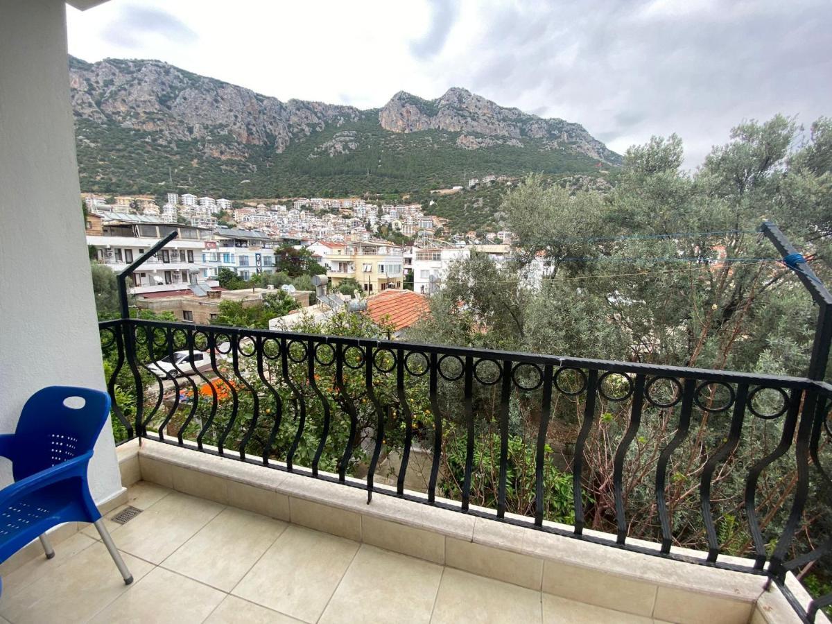 Apartmán Kas Merkez Imren Apart 1 Exteriér fotografie