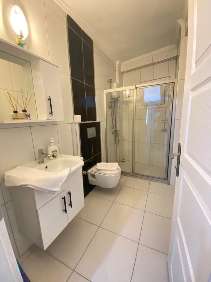 Apartmán Kas Merkez Imren Apart 1 Exteriér fotografie