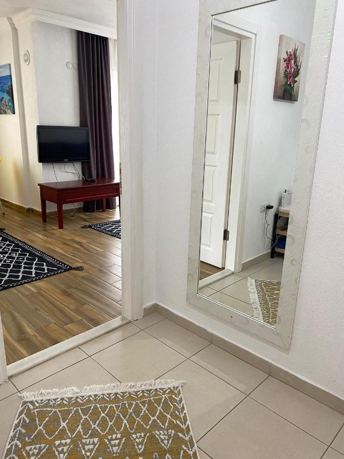 Apartmán Kas Merkez Imren Apart 1 Exteriér fotografie