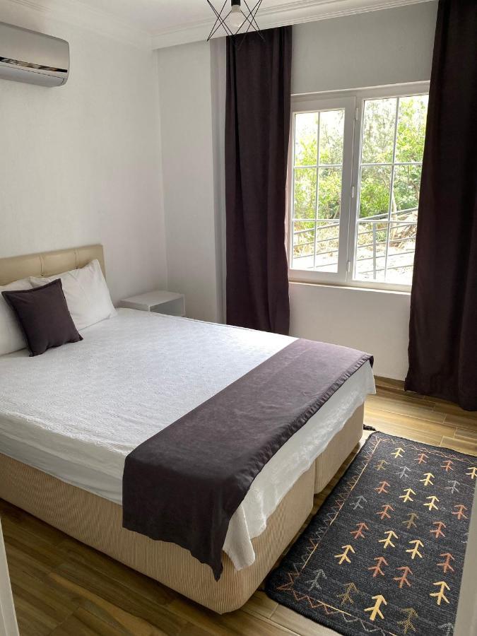 Apartmán Kas Merkez Imren Apart 1 Exteriér fotografie