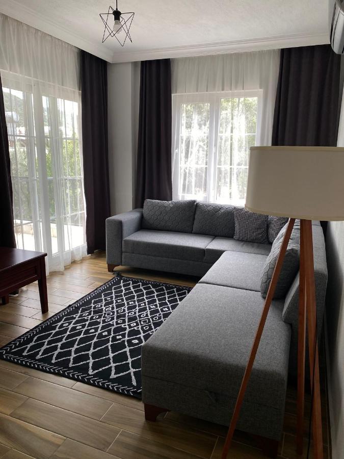 Apartmán Kas Merkez Imren Apart 1 Exteriér fotografie