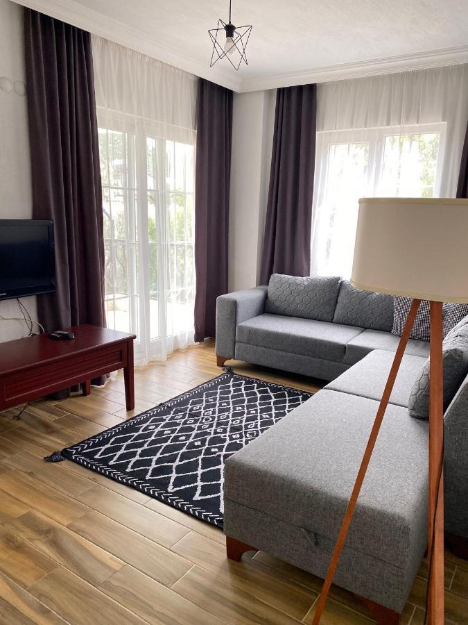 Apartmán Kas Merkez Imren Apart 1 Exteriér fotografie